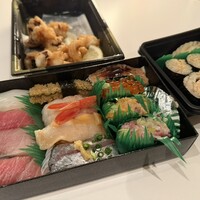 意気な寿し処阿部 広尾別館 - 