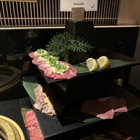個室焼肉 富士門 恵比寿 - 