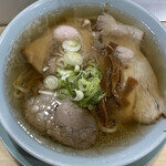 中華そば いたばし製麺 - 中華そば