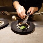 Plancha L - 