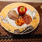 Plancha L - 