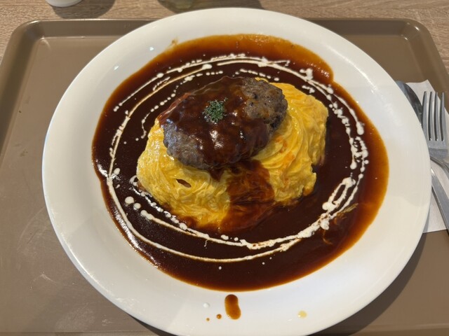 おむらいす おむらいす亭 - りんくうタウン/オムライス | 食べログ