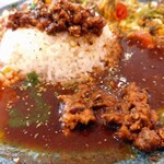 BOTANI：CURRY - ボタニのキーマ