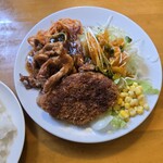 ワンポイント - 