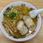 桔梗屋 - 中華　並