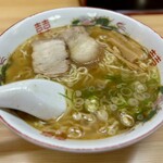 桔梗屋 - 中華そば