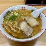 桔梗屋 - 中華　並
850円