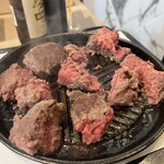 和食料理人＆挽肉製作所 - 