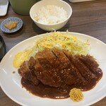とんかつ ひろ喜 - 
