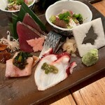 晩酌と晩御飯 ちょうつがひ - 