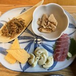 食堂でべこ。 - おばんざい
