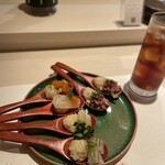 和洋折衷 セントエルモの火 - 