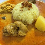 スリランカレストラン SENKADAGALA - 