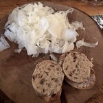 Mondatta - 2種のチーズ