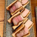 晩酌と晩御飯 ちょうつがひ - 