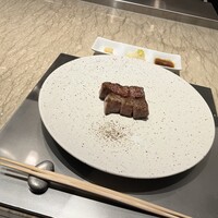 日本料理　「十二颯」 ヒルトン東京 - 