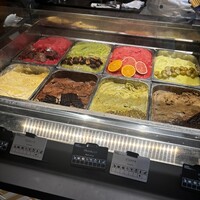 ブッフェアンドカフェ スロープサイドダイナー ザクロ - 