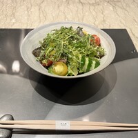 日本料理　「十二颯」 ヒルトン東京 - 