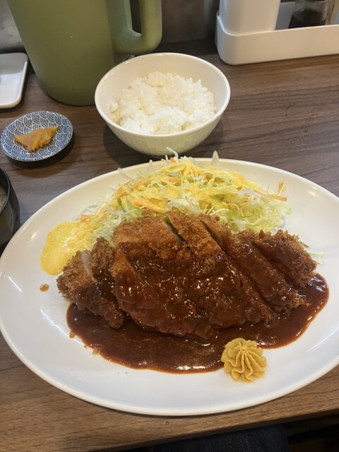 とんかつ ひろ喜 鴫野店 （トンカツ ヒロキ） - 鴫野/とんかつ | 食べログ