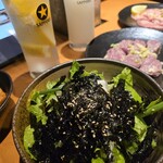 ホルモン焼肉 富や - 