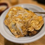 とんかつ 檍 - ヒレかつ丼