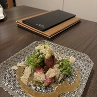 肉割烹 肉かぶく - 