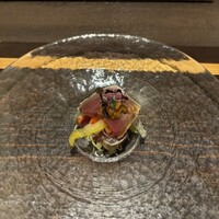 肉割烹 肉かぶく - 