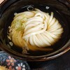 うどん専門店 紬麦