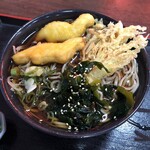 手打そば そば信 - 恐竜そば