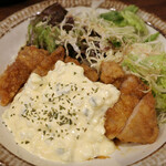 居酒屋 三路 - チキン南蛮