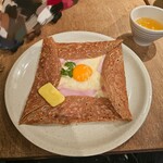 ブレッツカフェ クレープリー 表参道店 - 