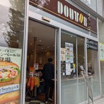 ドトールコーヒーショップ - 外観