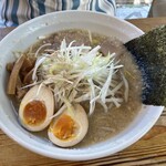 房総豚骨ラーメン こてメン堂 - 