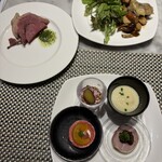 シースケープ テラス・ダイニング - 