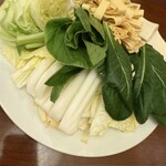  きのこ鍋＆きのこ料理専門店 何鮮菇 - 