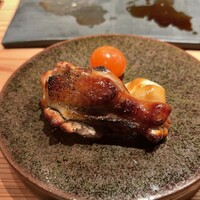 とり茶太郎 - 燻製セット　ほろほろ鳥の手羽、キンカン、チーズ