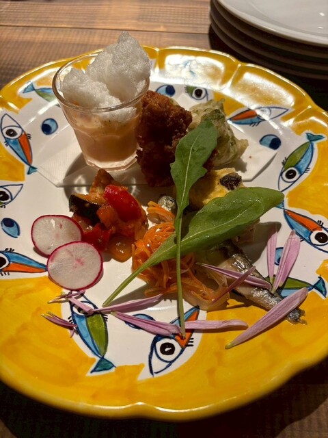 Mimosa e Pizza （ミモザ エ ピッツァ）のご予約 - 吹上/ピザ | 食べログ