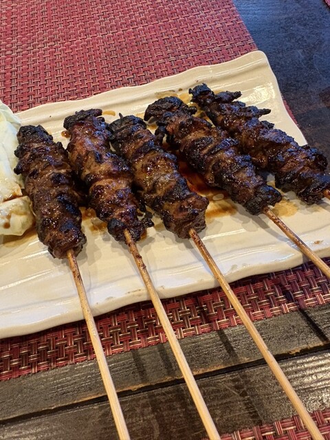 とりじん - 阿波橘/焼き鳥 | 食べログ