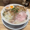 背脂ラーメン チャッチャ亭