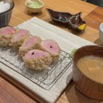 とんかつ 土本 - 