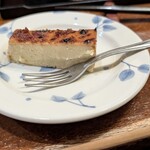 鳥長 - 別腹でした。量がちょうどいい！締めにラーメンとか思ってたけど、もうこれでぴったり締まりました。