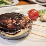 鳥長 - 茄子、うまー。ネギうまー。