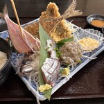 魚問屋食堂 さかなや くろ - 
