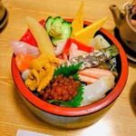 魚真 - 