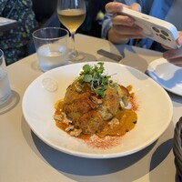 Trattoria Tabule - カリフラワーのロースト