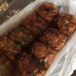 ジャンボたこ焼きじゅうじゅう