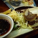 むつ五郎 - 馬ルージュ焼