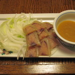 むつ五郎 - 馬珍刺