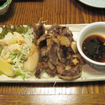 むつ五郎 - 馬豆焼