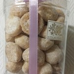 ベルハウス - ボールクッキー570円